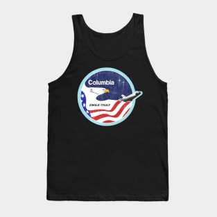 STS-2 Engle Truly Vintage Tank Top